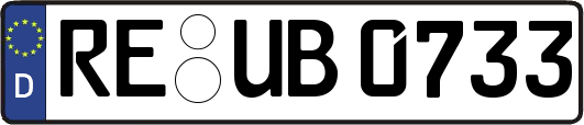 RE-UB0733