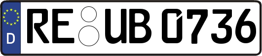RE-UB0736