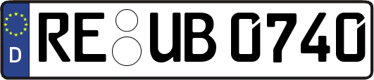 RE-UB0740