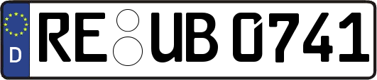 RE-UB0741