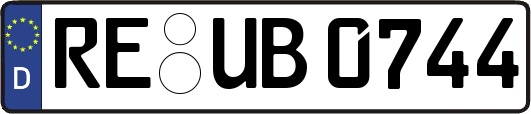 RE-UB0744