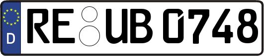 RE-UB0748