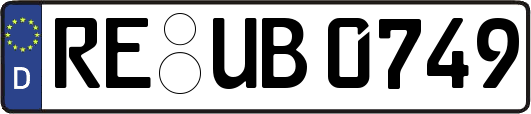 RE-UB0749