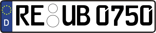 RE-UB0750