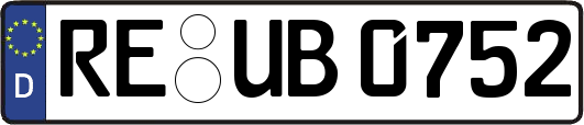 RE-UB0752