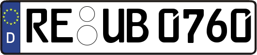 RE-UB0760
