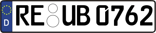 RE-UB0762