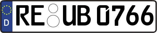 RE-UB0766