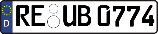 RE-UB0774