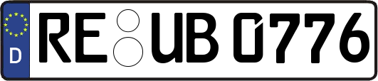 RE-UB0776