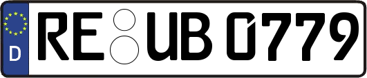 RE-UB0779