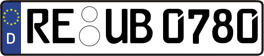 RE-UB0780