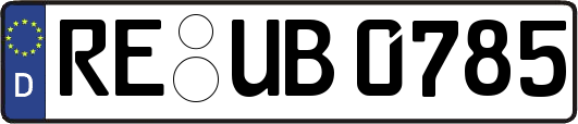 RE-UB0785