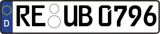 RE-UB0796