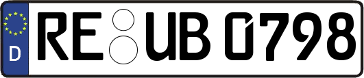 RE-UB0798
