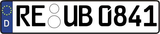 RE-UB0841