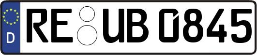 RE-UB0845