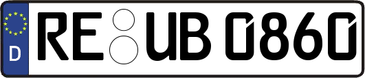 RE-UB0860