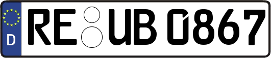 RE-UB0867