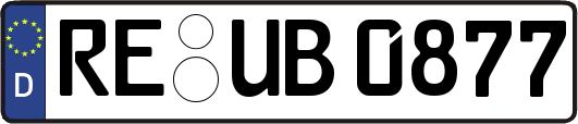 RE-UB0877
