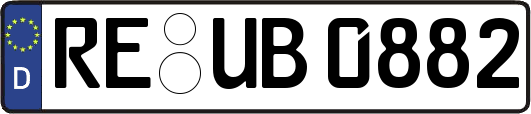 RE-UB0882