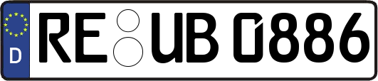 RE-UB0886
