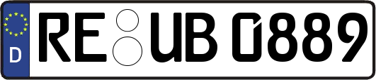 RE-UB0889