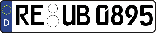 RE-UB0895