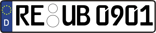 RE-UB0901