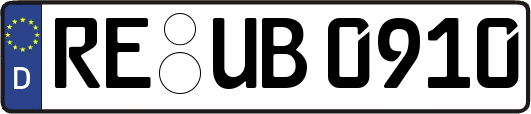 RE-UB0910