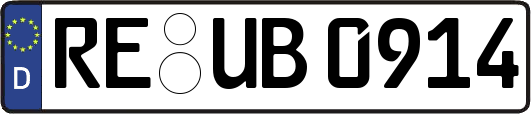 RE-UB0914