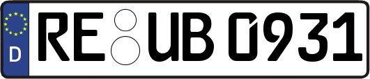 RE-UB0931