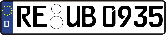 RE-UB0935