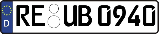 RE-UB0940