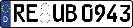 RE-UB0943