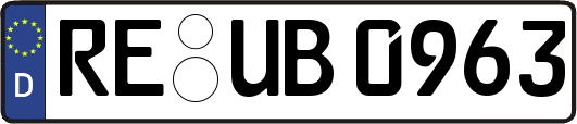 RE-UB0963