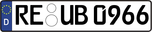 RE-UB0966