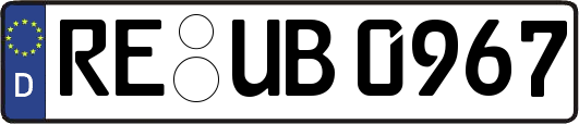 RE-UB0967