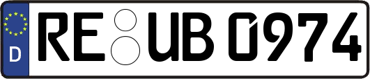 RE-UB0974