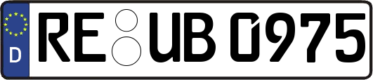 RE-UB0975