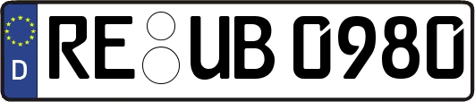 RE-UB0980
