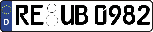 RE-UB0982