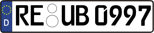 RE-UB0997