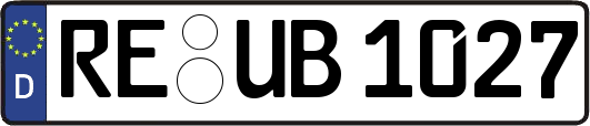 RE-UB1027
