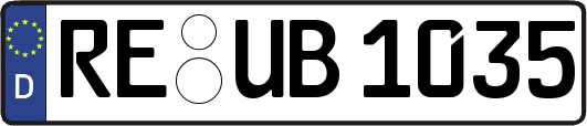 RE-UB1035