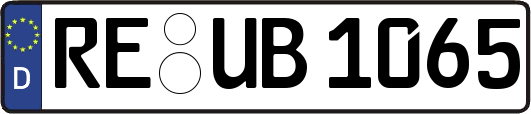 RE-UB1065