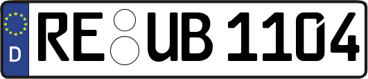 RE-UB1104