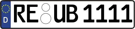 RE-UB1111