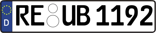RE-UB1192