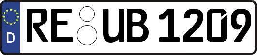 RE-UB1209